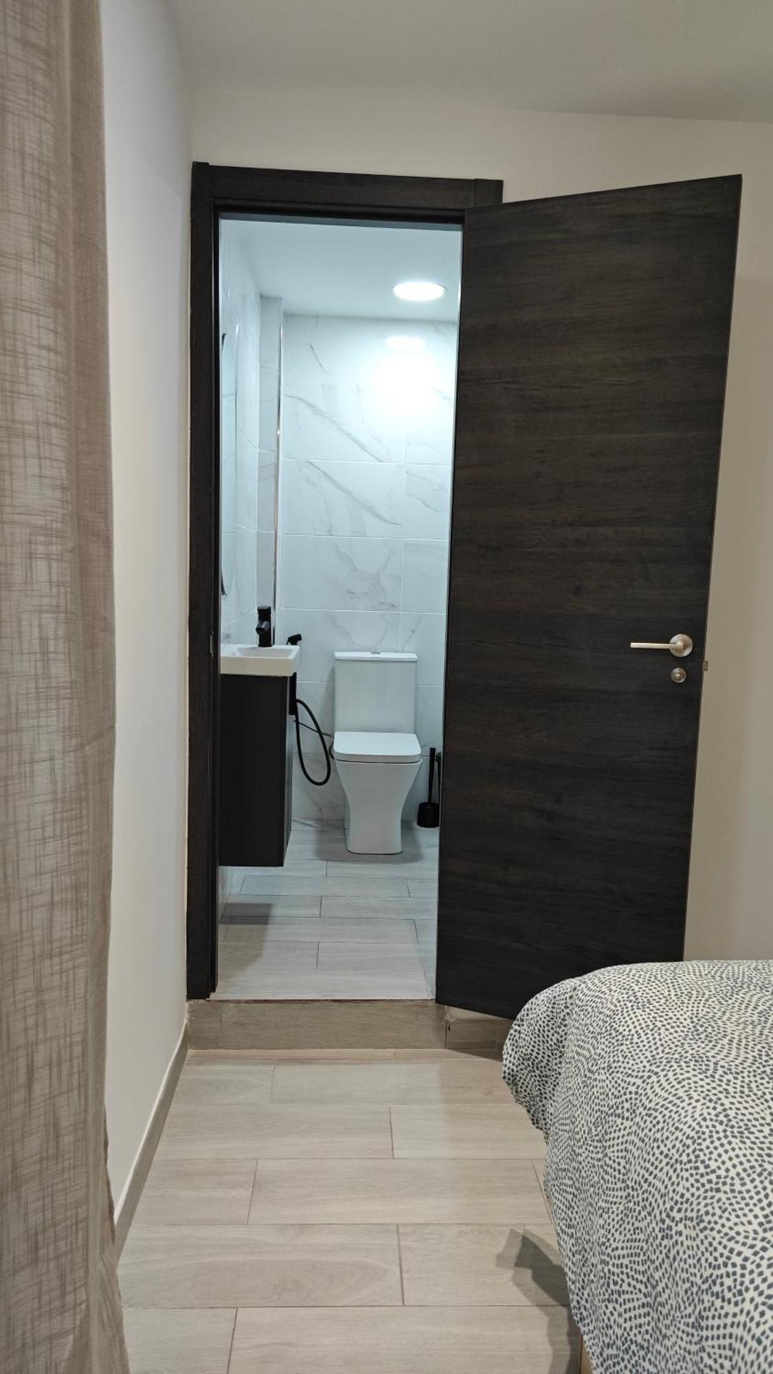 Vialia Playa Apartment Malaga Bagian luar foto