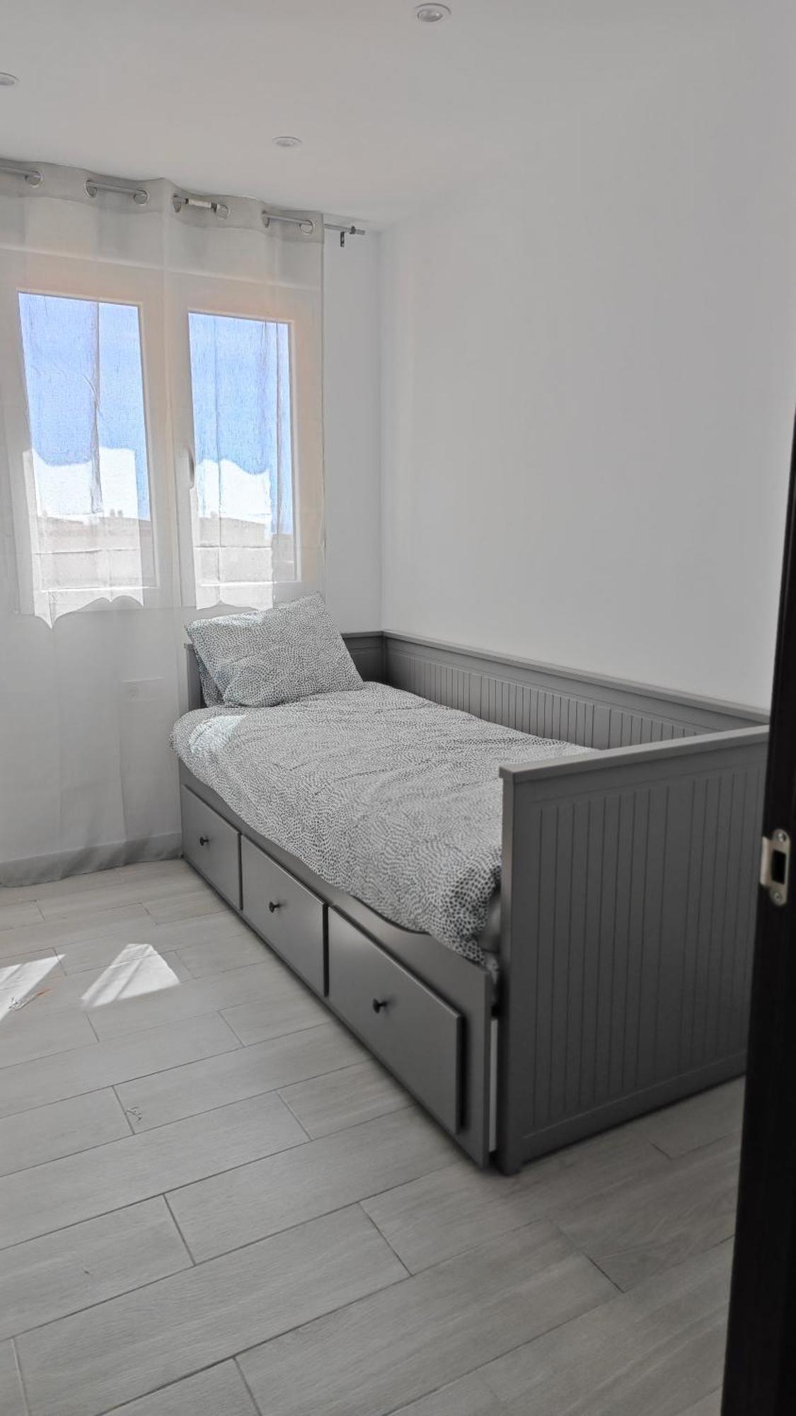 Vialia Playa Apartment Malaga Bagian luar foto