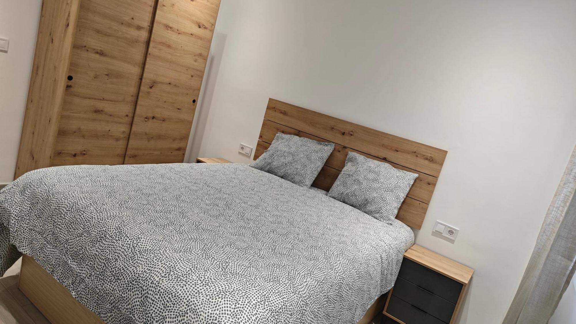 Vialia Playa Apartment Malaga Bagian luar foto