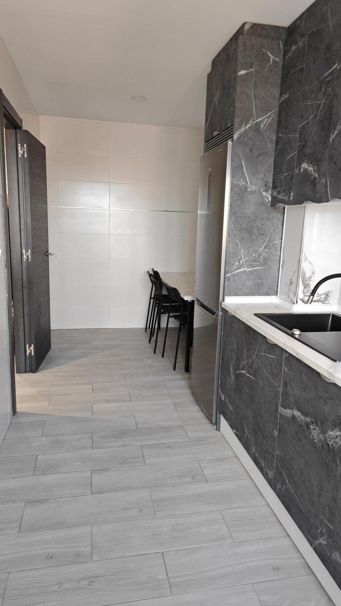 Vialia Playa Apartment Malaga Bagian luar foto