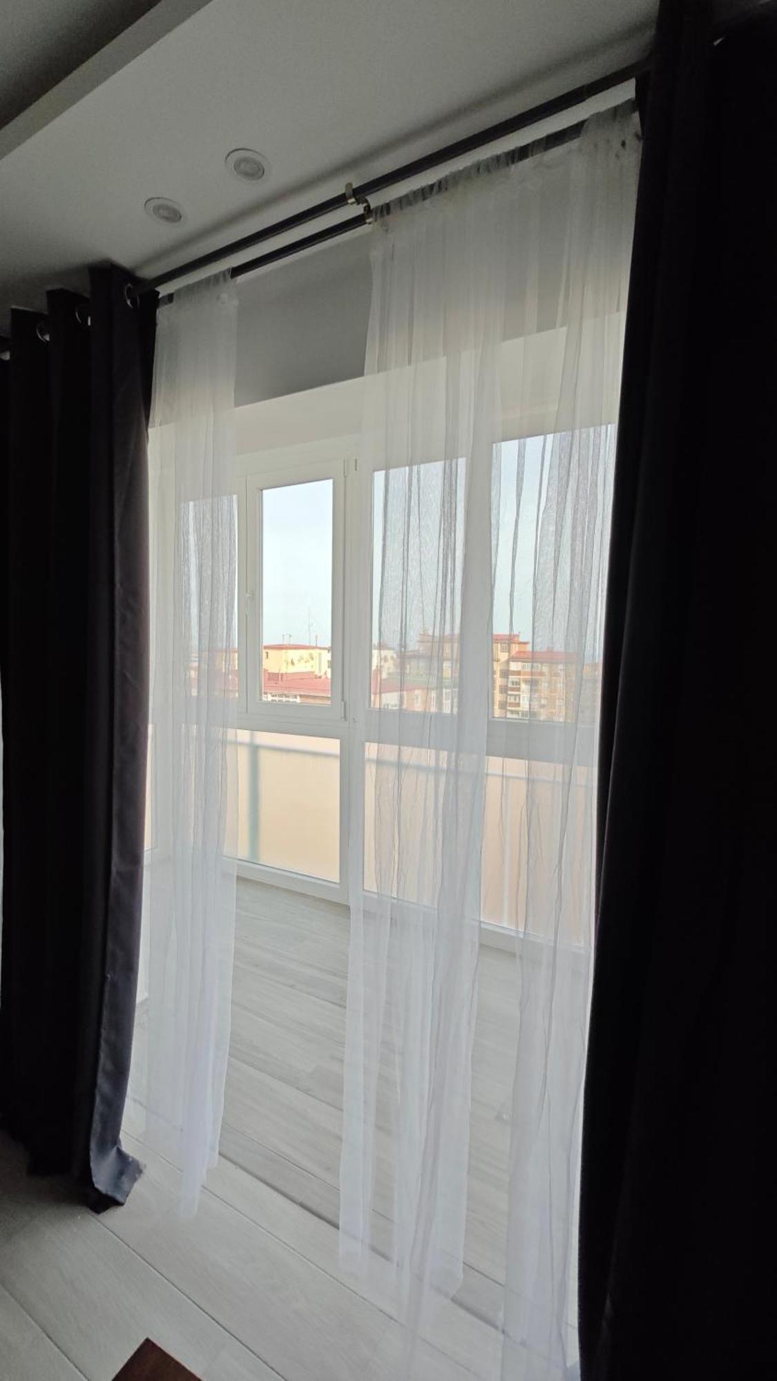 Vialia Playa Apartment Malaga Bagian luar foto