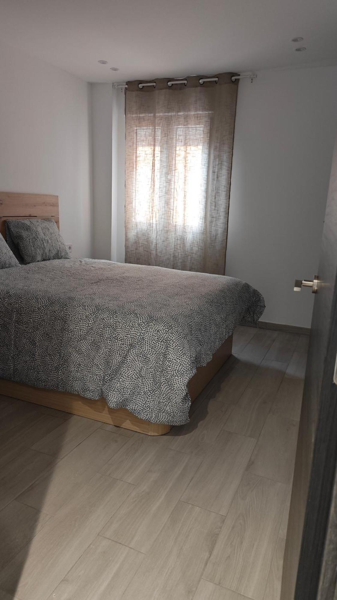 Vialia Playa Apartment Malaga Bagian luar foto