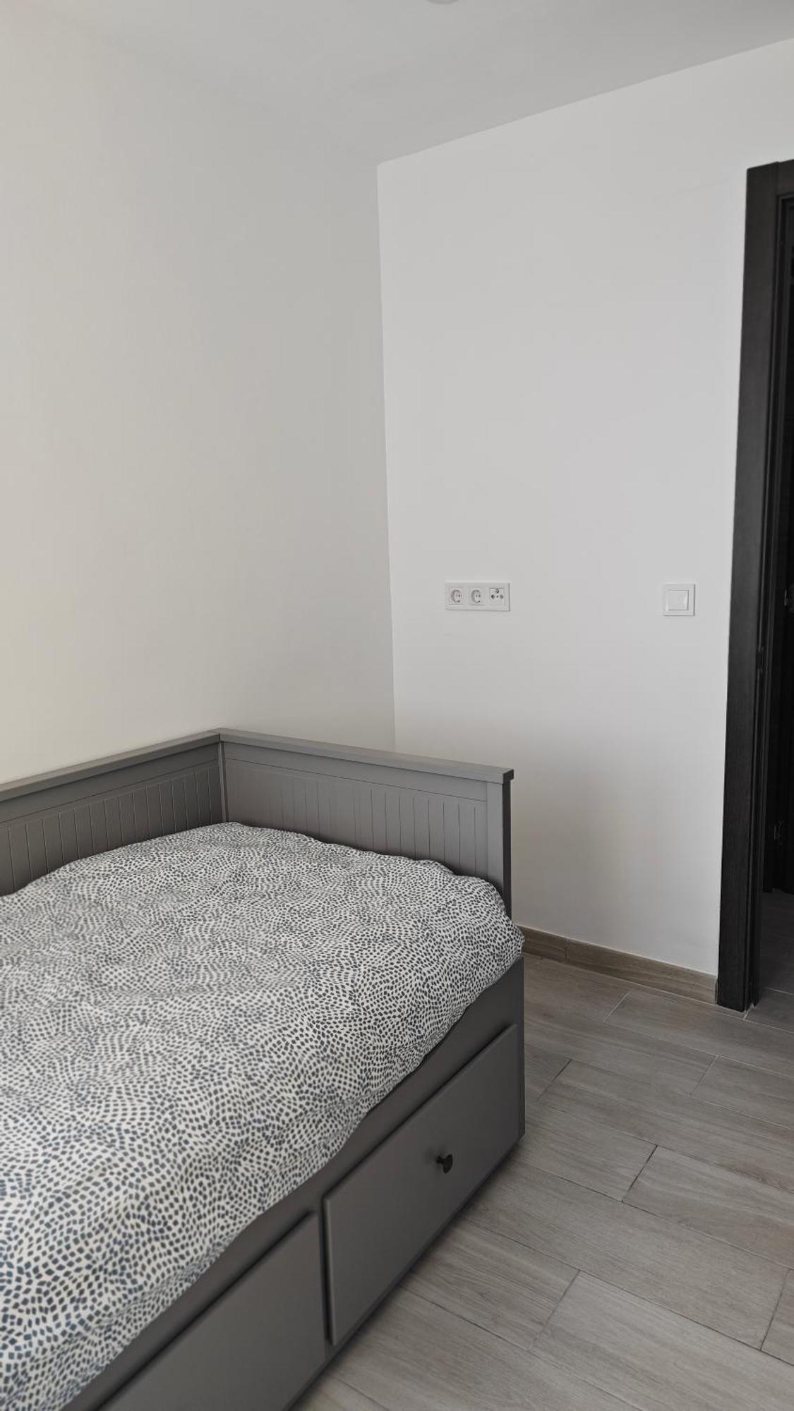 Vialia Playa Apartment Malaga Bagian luar foto