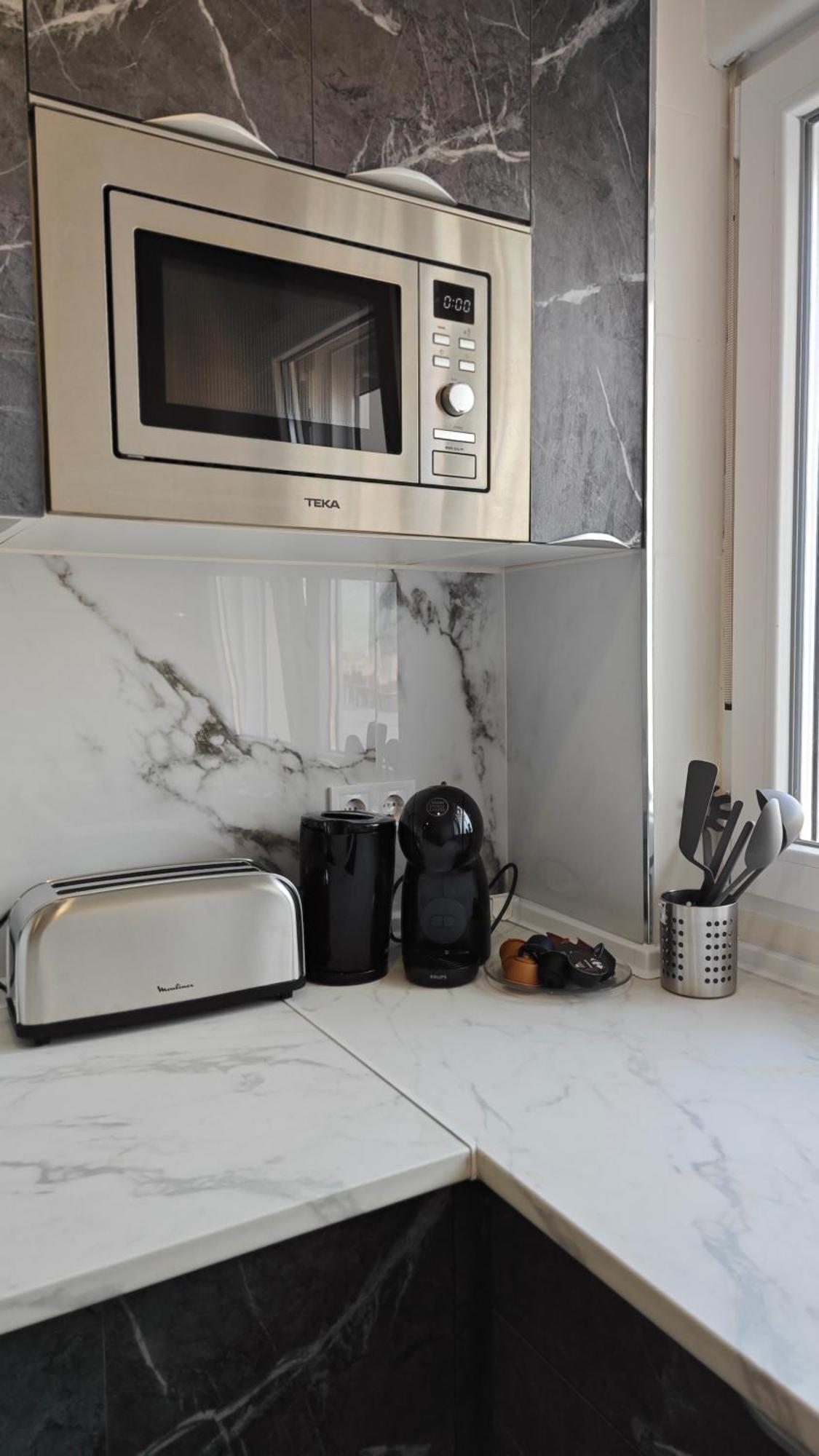 Vialia Playa Apartment Malaga Bagian luar foto