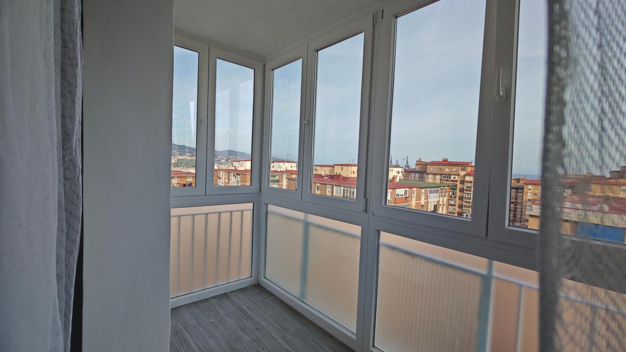 Vialia Playa Apartment Malaga Bagian luar foto
